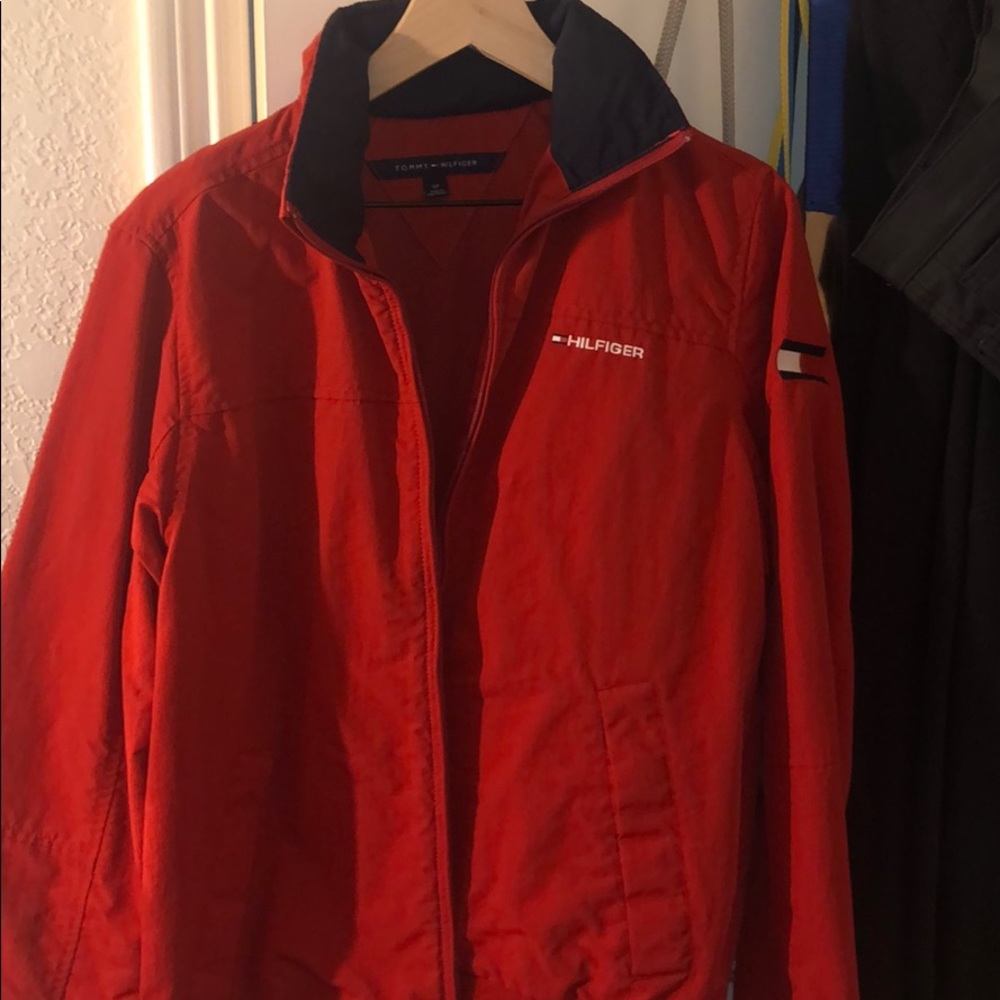 Tommy Hilfiger jackets
